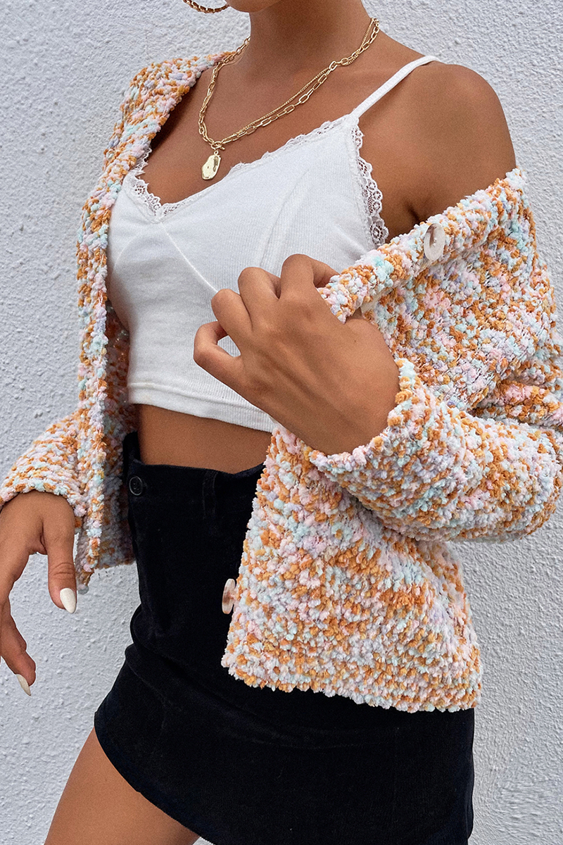 Beautifully Crafted Sweater in a Classic Style