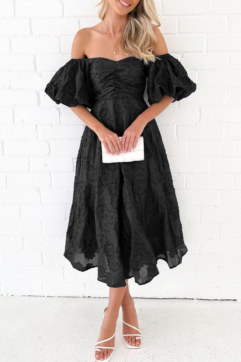Classic Vintage & Enduringly Stylish Dress