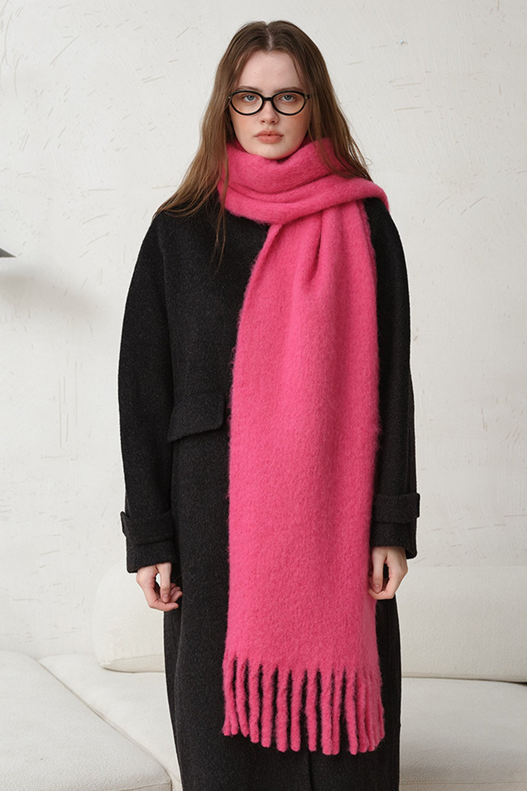 Sophisticated Garment with a Clean Classic Look