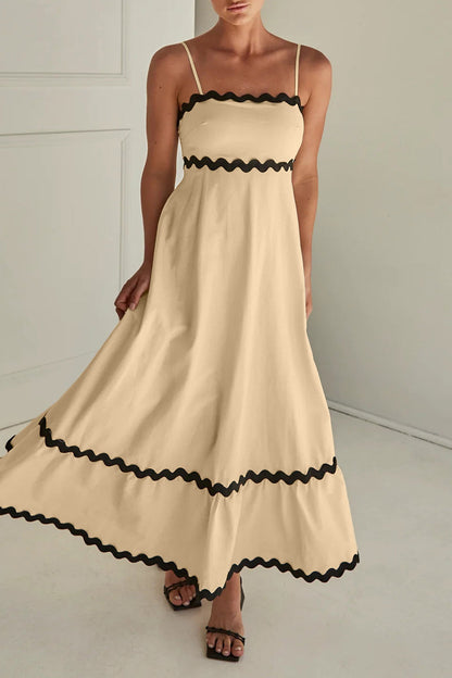 Sophisticated Dress with a Clean Classic Look