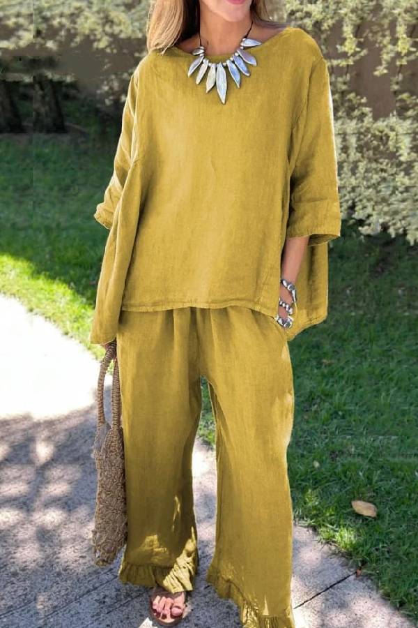 Yellow