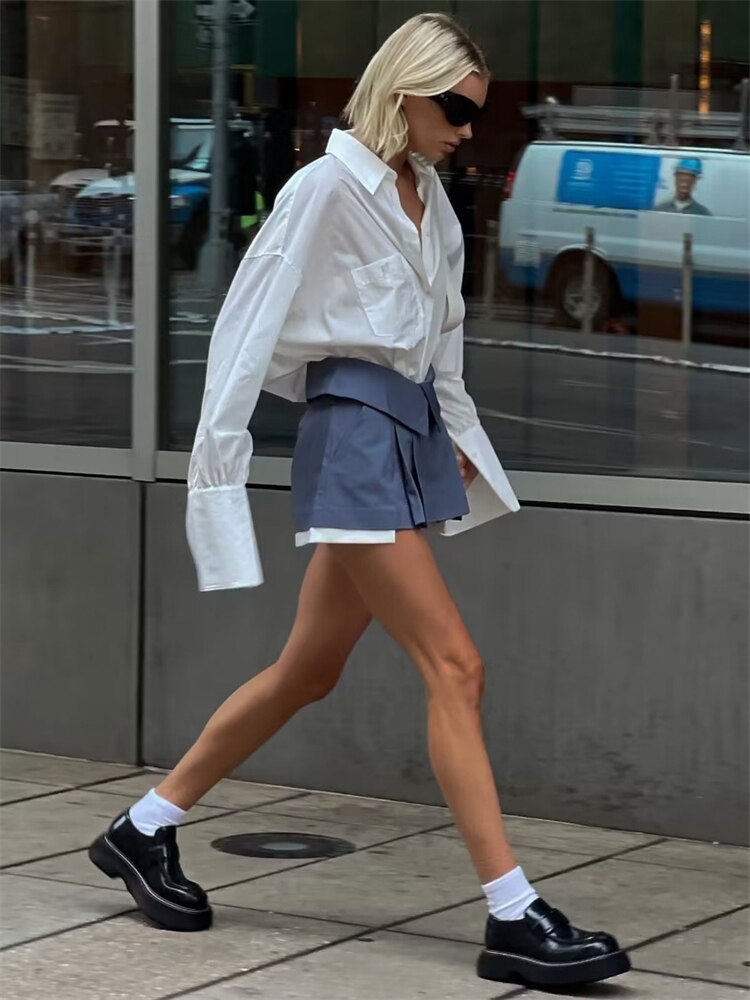 Elegantly Styled Garment for Everyday Wear