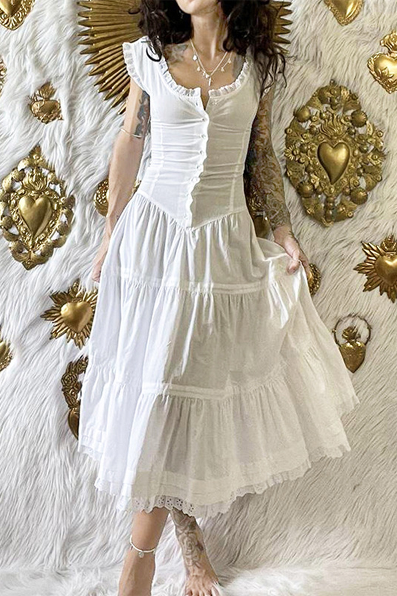 Classic Vintage & Enduringly Stylish Dress