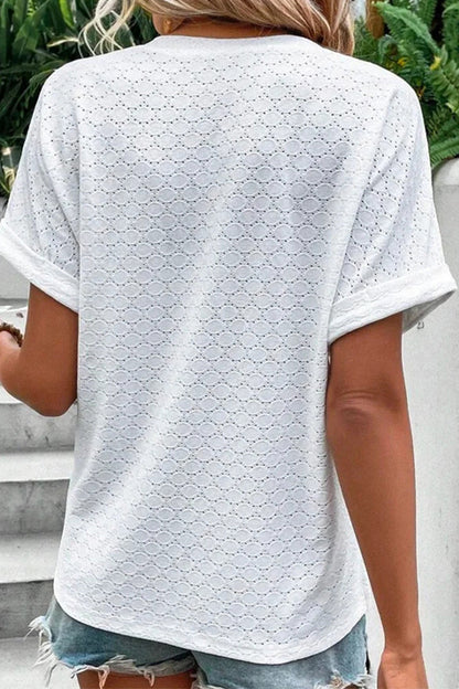 Vintage Inspired T-Shirt with a Contemporary Edge