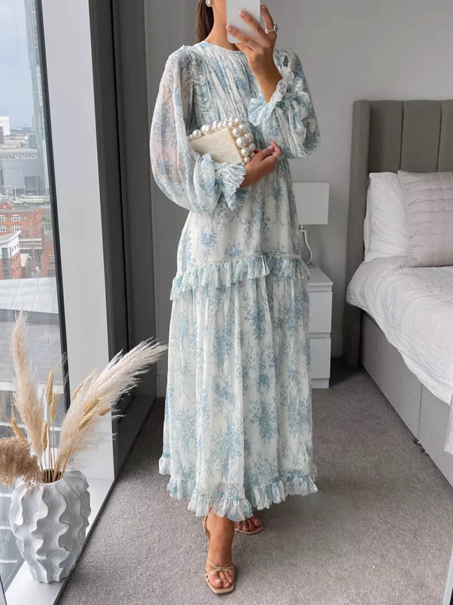 Beautifully Balanced Dress with Timeless Character