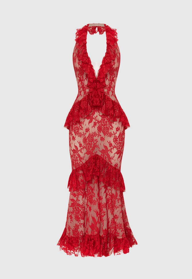Beautifully Crafted Dress in a Classic Style