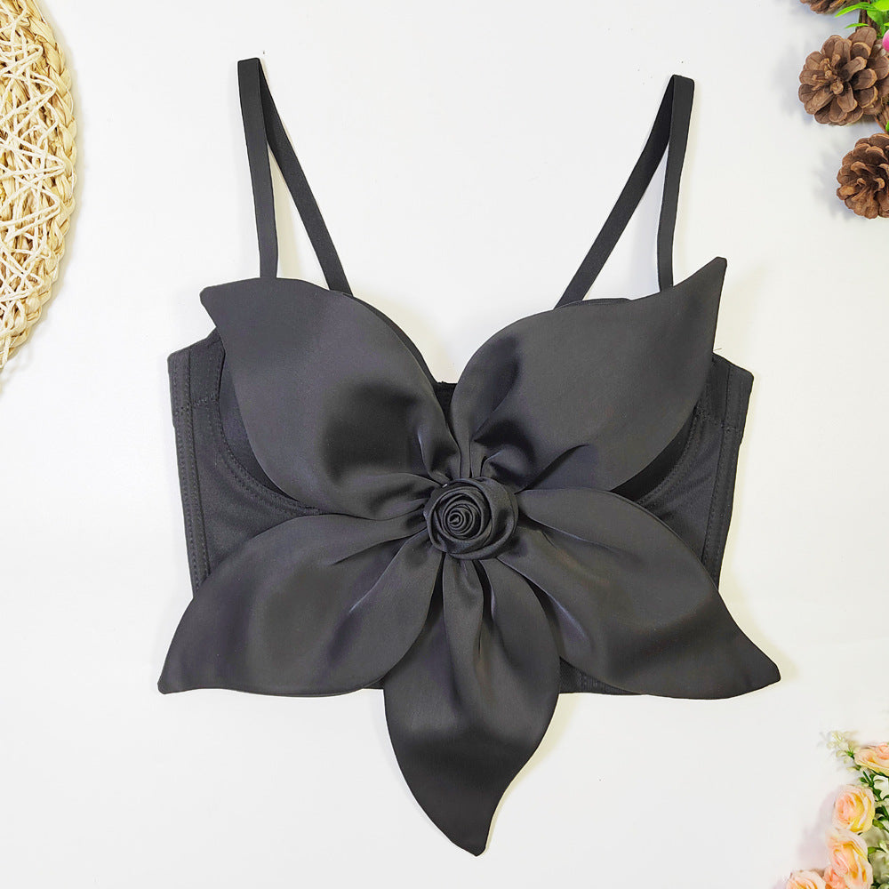 A Vintage Style Top with Delicate Timeless Details