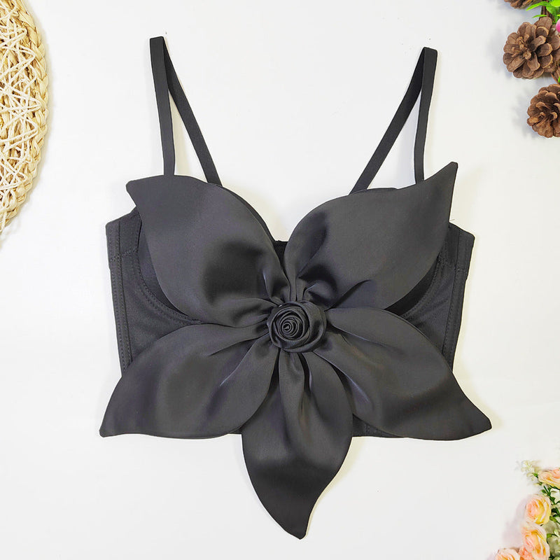 A Vintage Style Top with Delicate Timeless Details