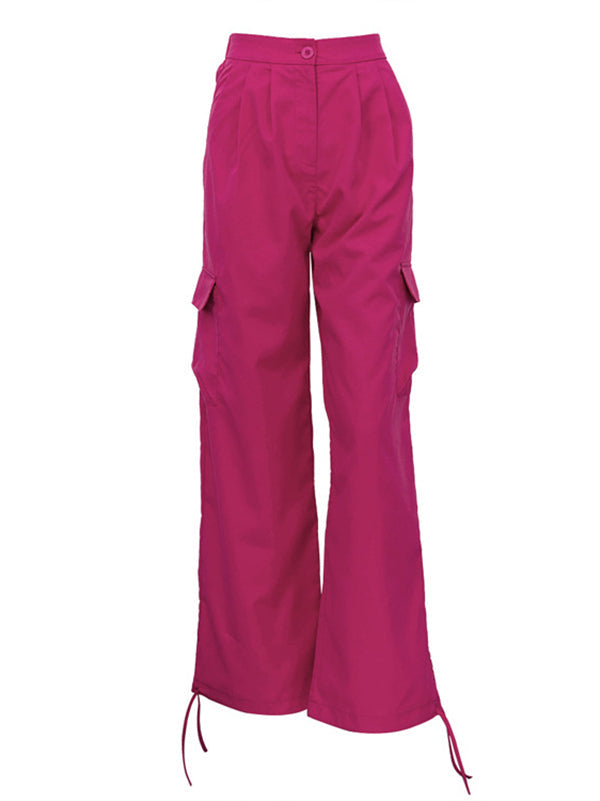Well Tailored Pants with a Graceful Silhouette