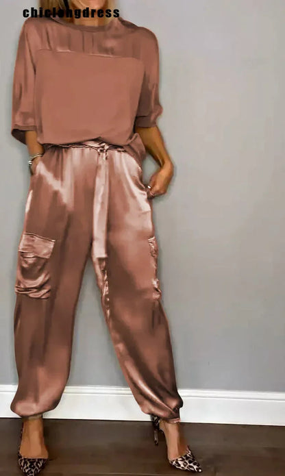 Polished Pants with an Effortless Classic Look