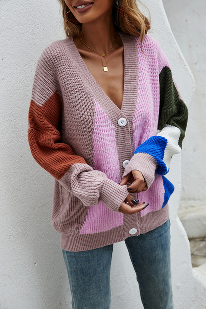 Beautifully Balanced Sweater with Timeless Character