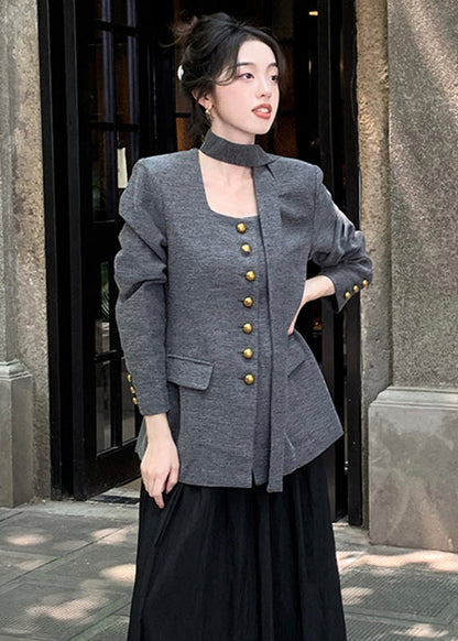 Beautifully Finished Coat in a Timeless Design