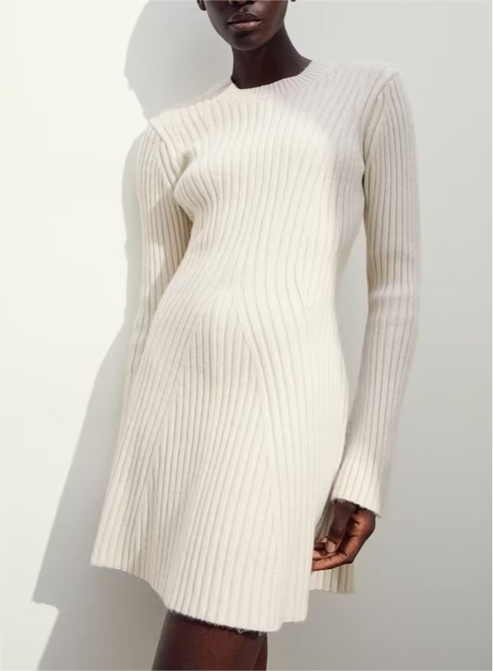 Beautifully Balanced Dress with Timeless Character