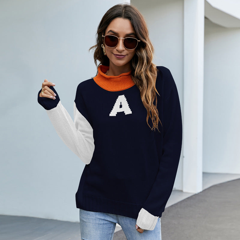 A Vintage Style Sweater with Delicate Timeless Details