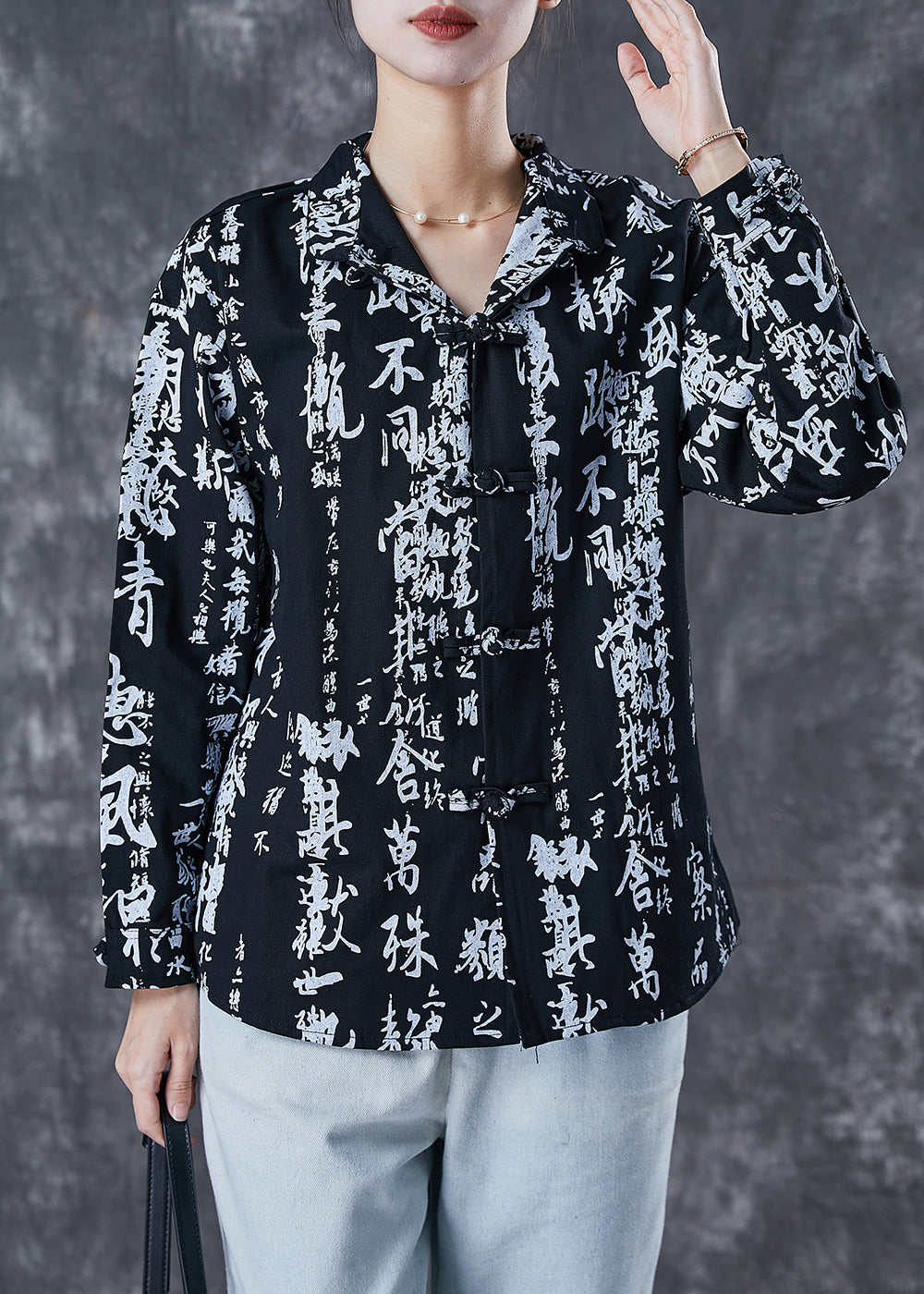 Sophisticated Shirt with a Clean Classic Look