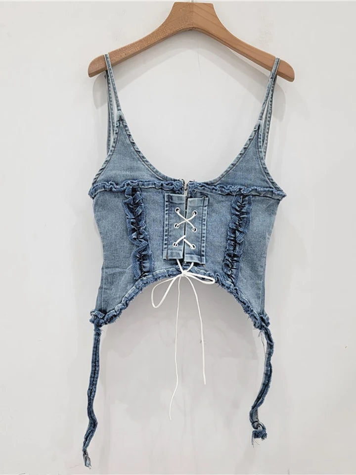 Gracefully Styled Top for Any Occasion