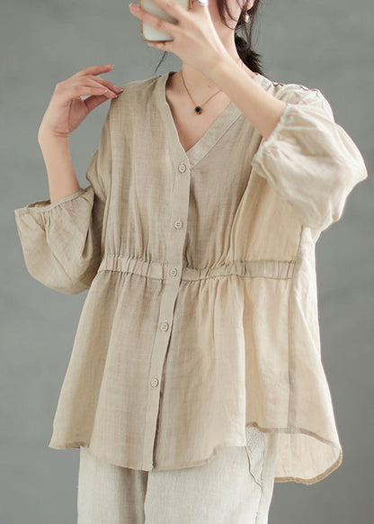Gracefully Styled Blouse for Any Occasion