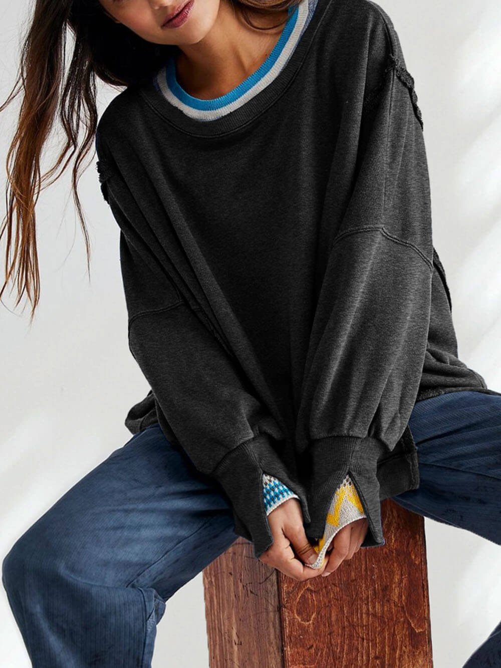A Vintage Style Shirt with Delicate Timeless Details