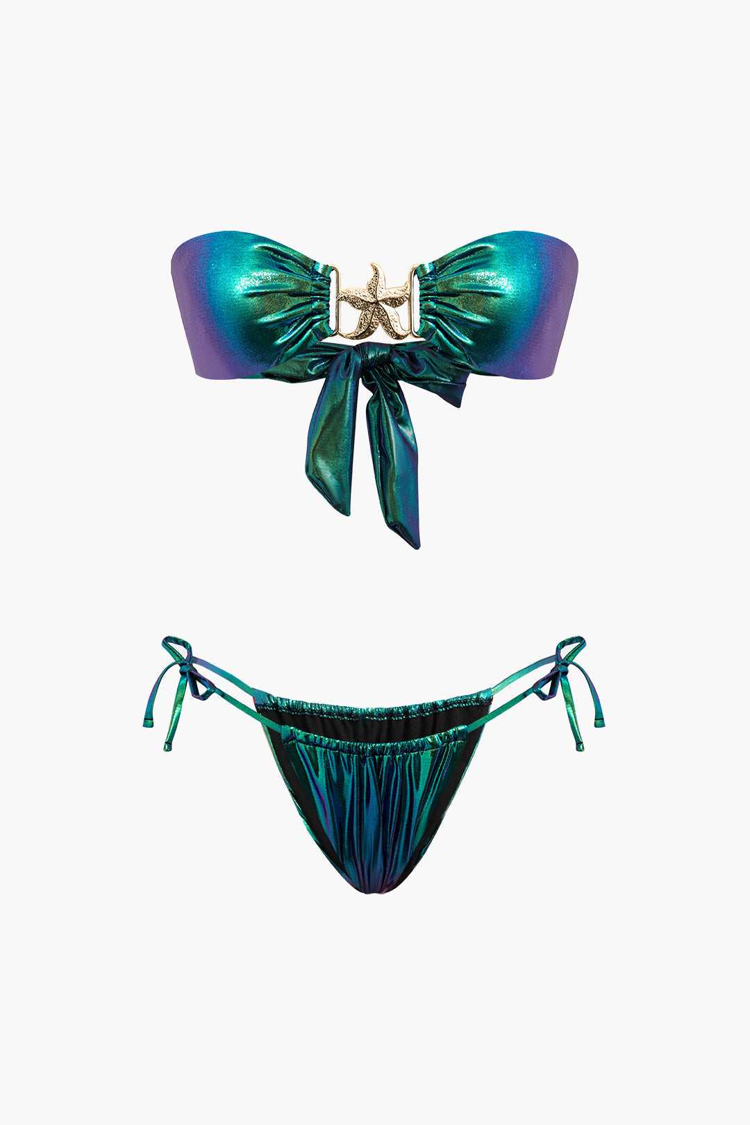 Effortlessly Elegant Bikini with a Timeless Design