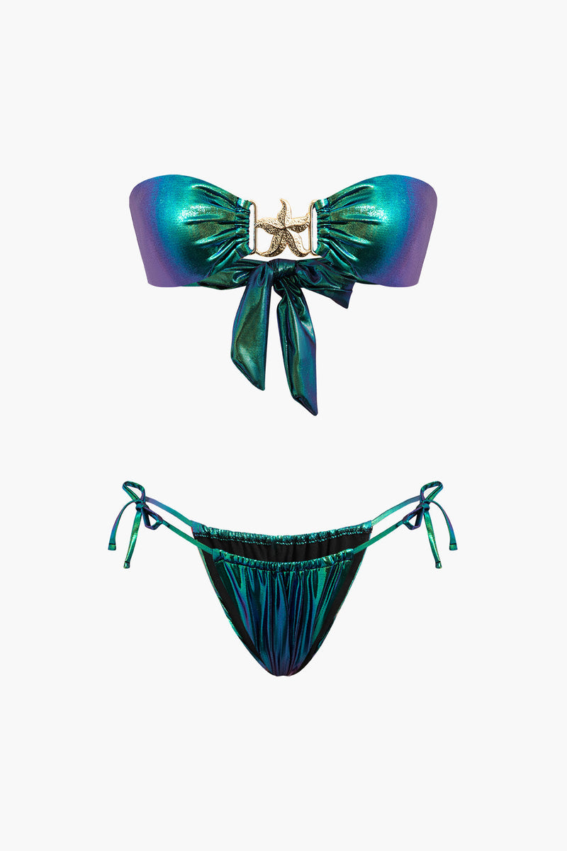 Effortlessly Elegant Bikini with a Timeless Design