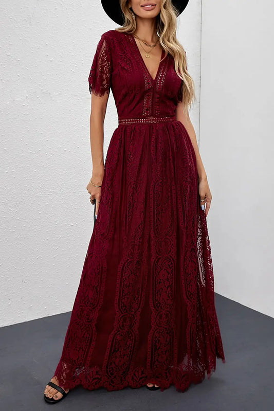 Polished Dress with an Effortless Classic Look