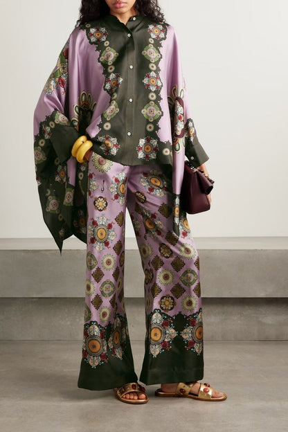 Elegantly Styled Garment for Everyday Wear