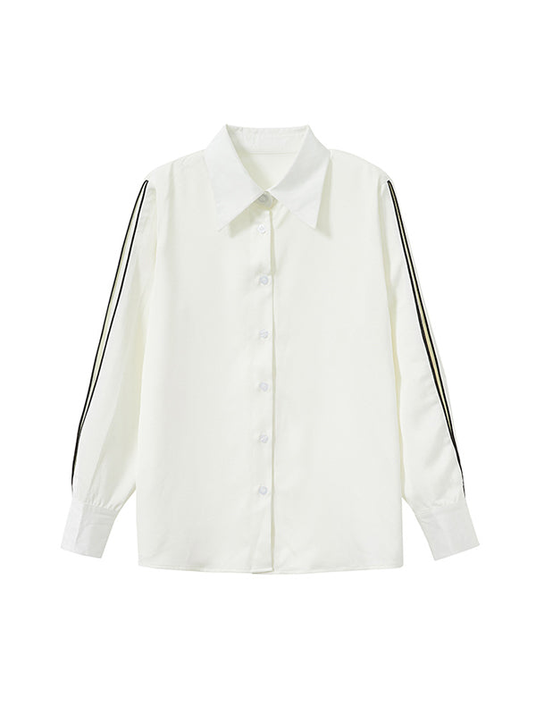 Gracefully Styled Blouse for Any Occasion