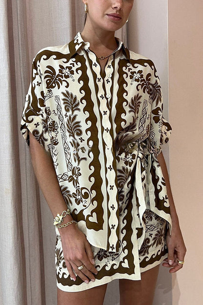 Polished Shirt with an Effortless Classic Look