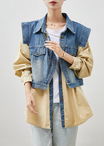 Classic Vintage Shirt with a Flattering Fit
