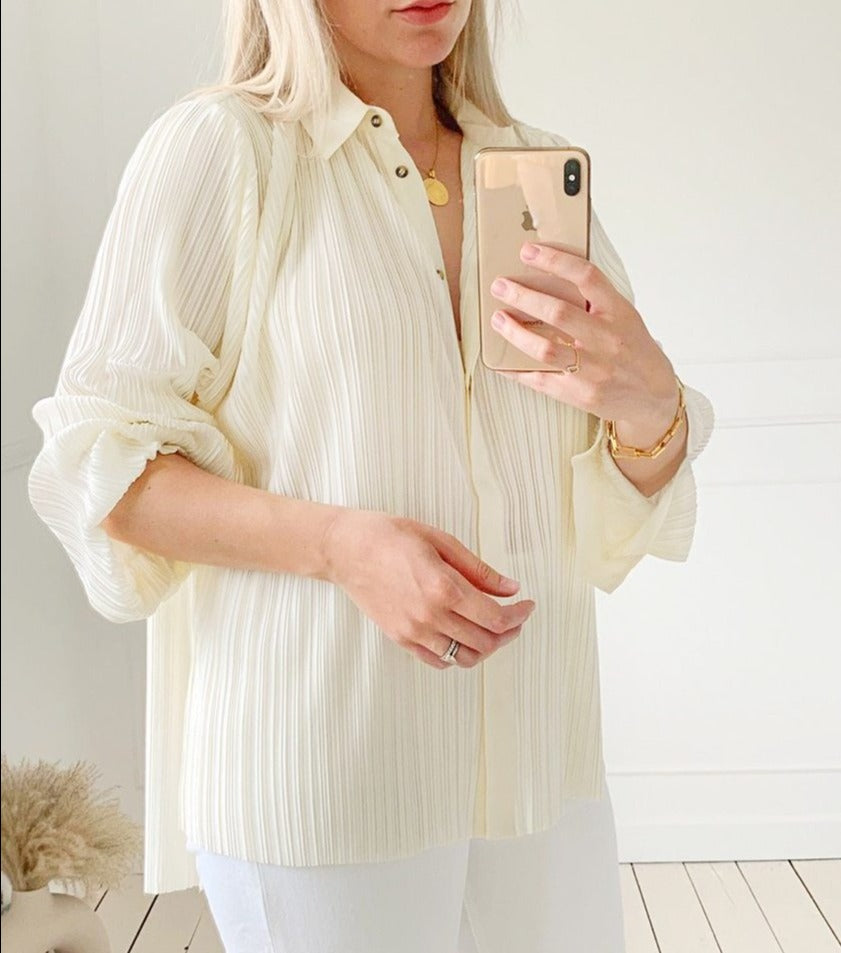 Vintage Inspired Garment with a Contemporary Edge