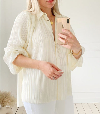 Vintage Inspired Garment with a Contemporary Edge