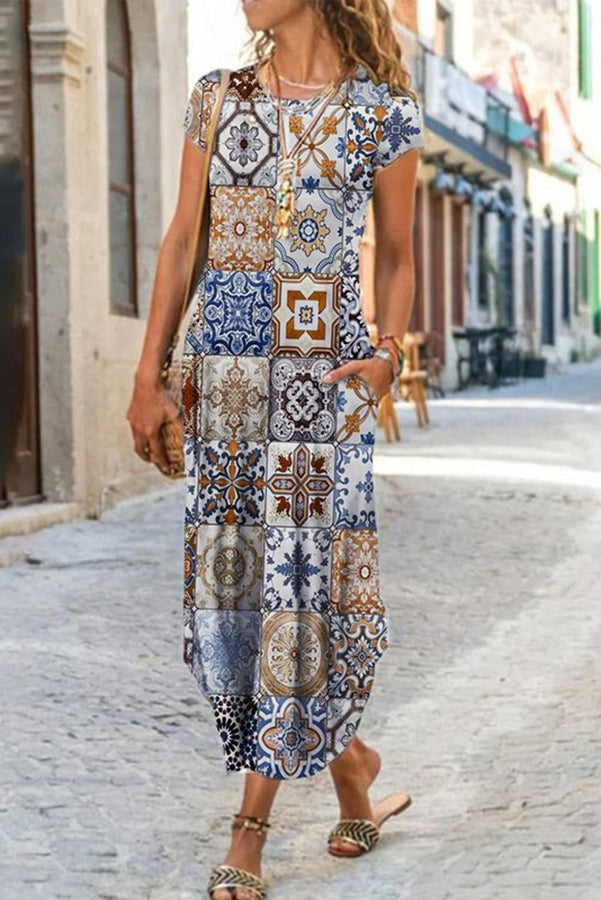 Beautifully Balanced Dress with Timeless Character