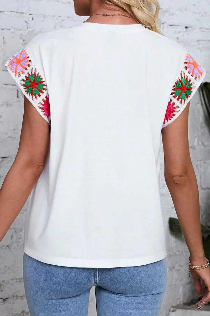 Polished Top with an Effortless Classic Look