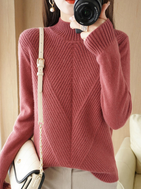 Beautifully Crafted Sweater in a Classic Style