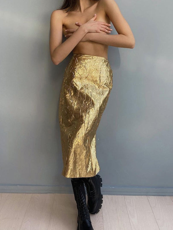 Classic Vintage Garment with a Flattering Fit