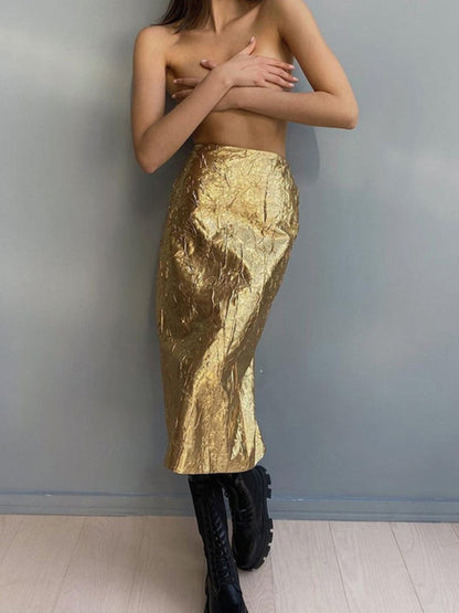 Classic Vintage Garment with a Flattering Fit