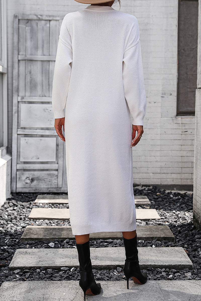 Polished Dress with an Effortless Classic Look