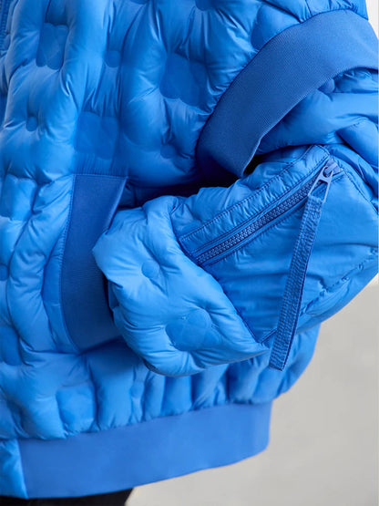 Well Tailored Jacket with a Graceful Silhouette