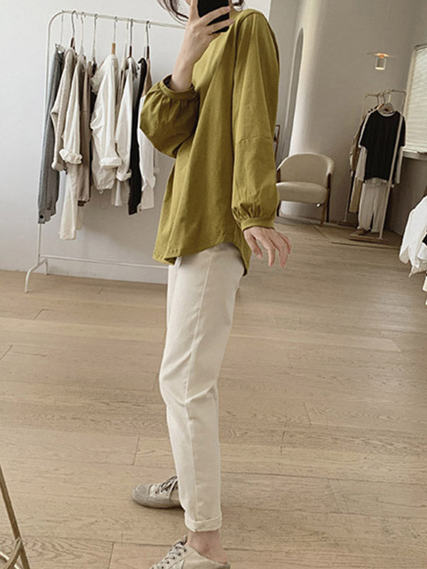 Polished T-Shirt with an Effortless Classic Look