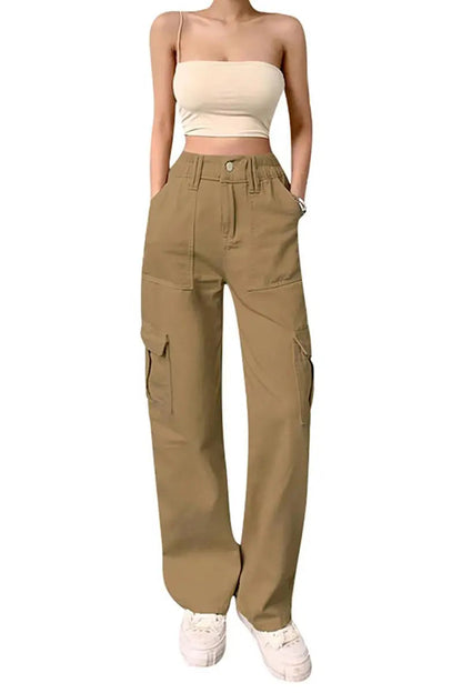 Effortlessly Elegant Pants with a Timeless Design