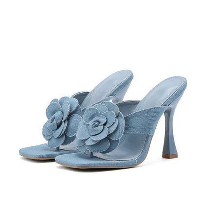 Beautifully Finished Heels in a Timeless Design