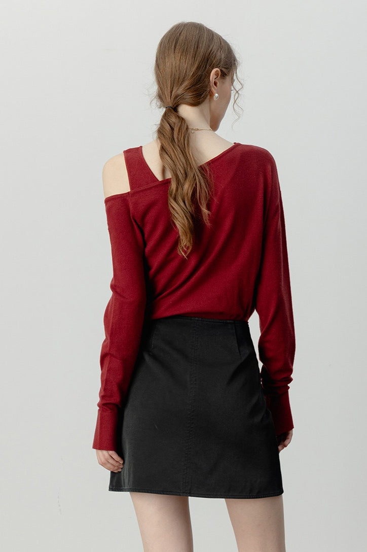 Vintage Inspired Top with a Contemporary Edge