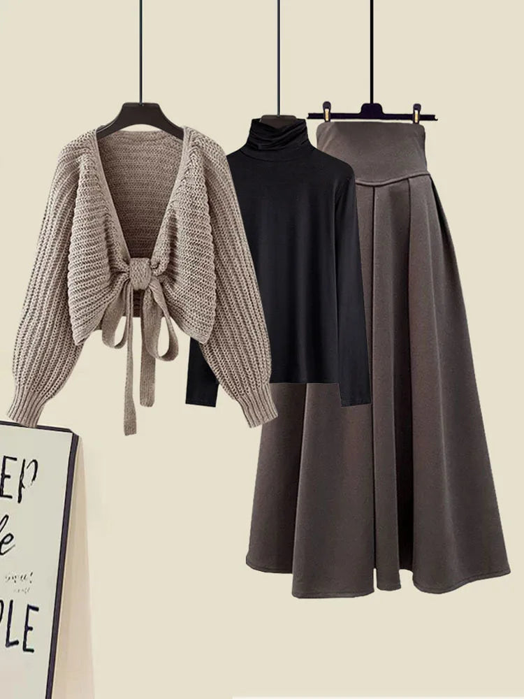 Well Tailored Garment with a Graceful Silhouette