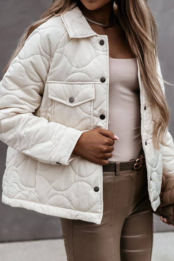 Polished Garment with an Effortless Classic Look