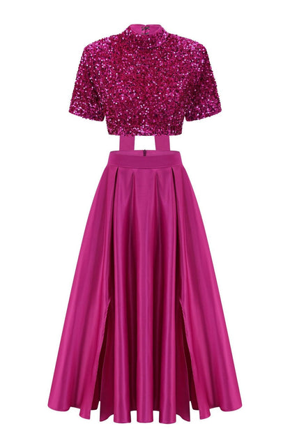 Elegantly Styled Garment for Everyday Wear