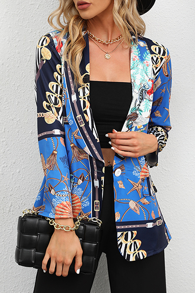 Well Tailored Garment with a Graceful Silhouette