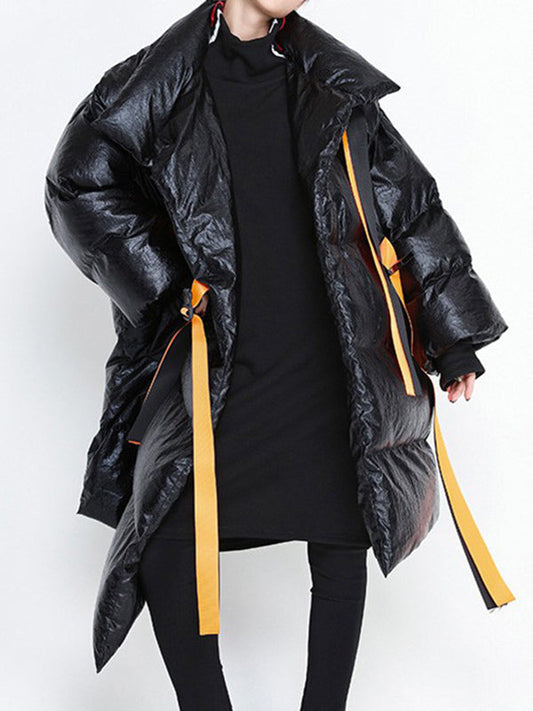Sophisticated Coat with a Clean Classic Look