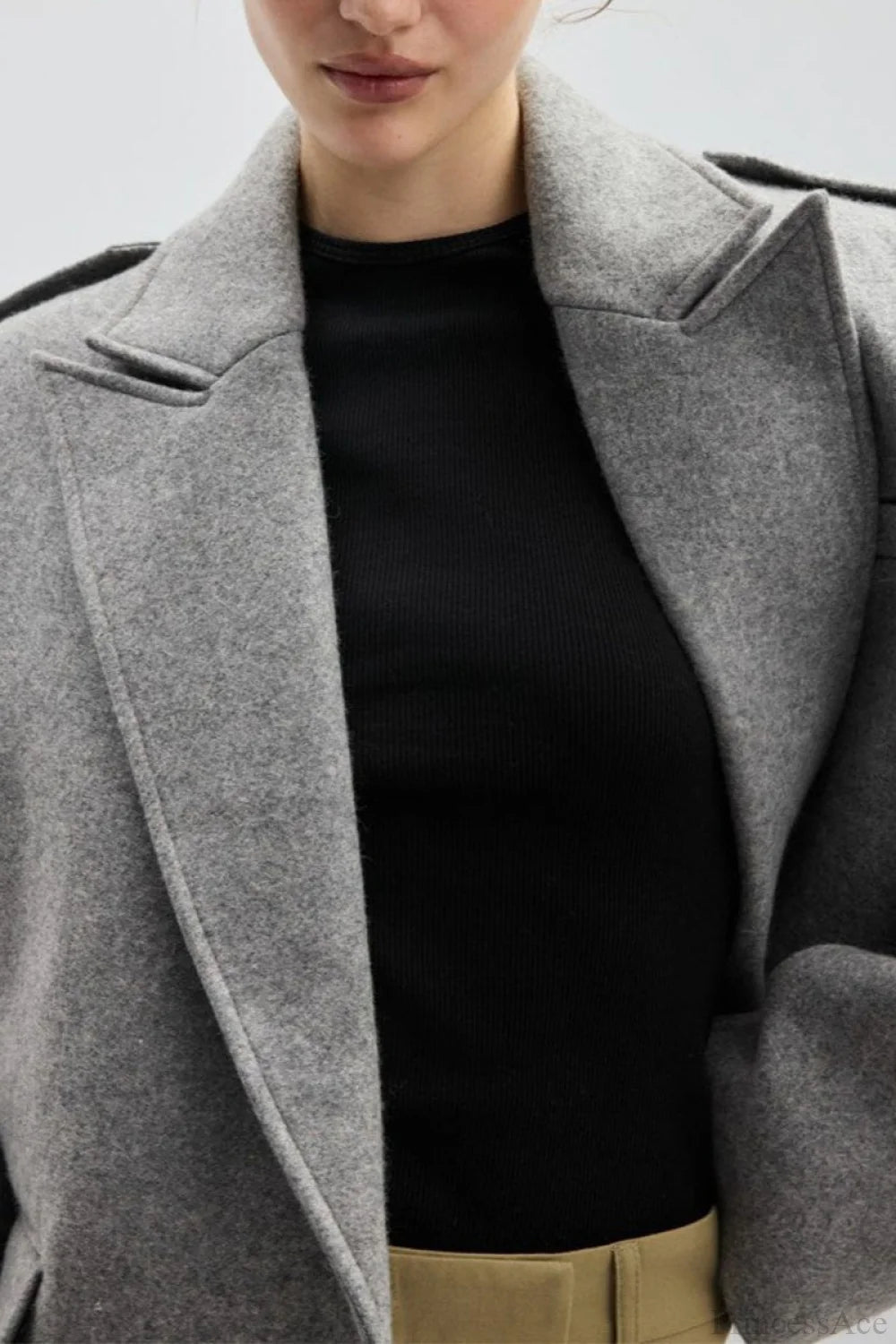Classic Vintage & Enduringly Stylish Coat