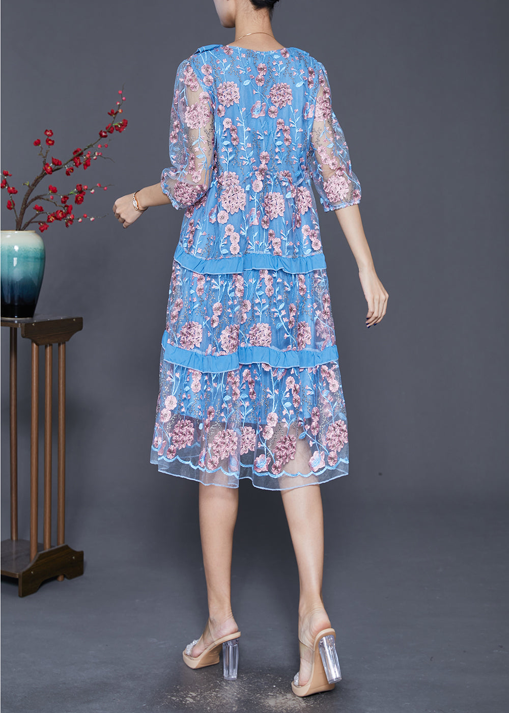 Gracefully Styled Dress for Any Occasion