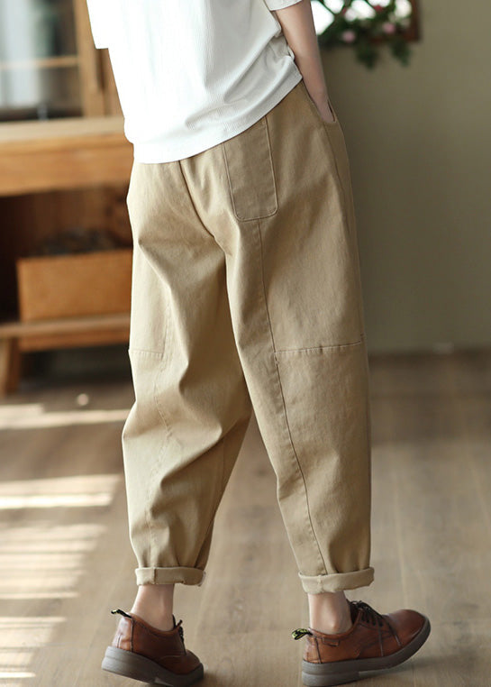 Classic Vintage Pants with a Flattering Fit